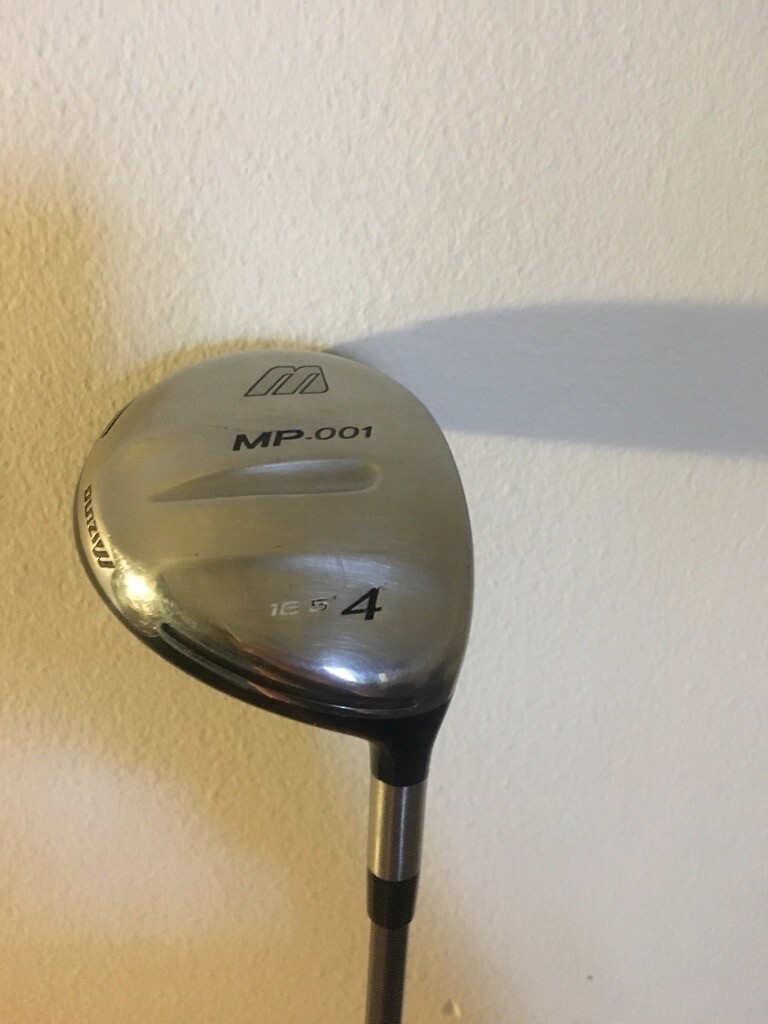mizuno 4 wood